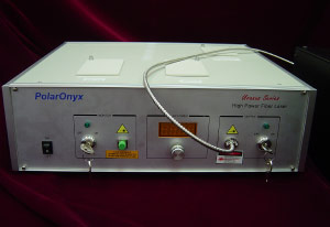Saturn - High Energy Mode-Locked Femtosecond Fiber Laser