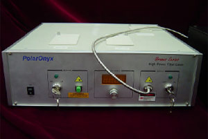 Saturn - High Power Mode-Locked Picosecond Fiber Laser System